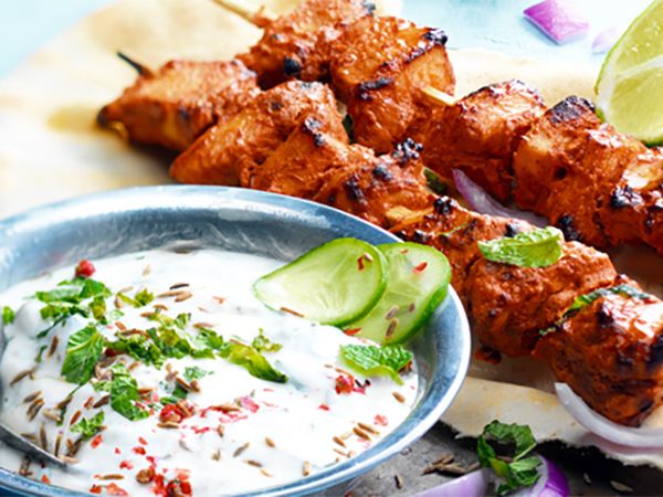 Idée recette Poulet Tandoori